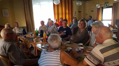 Am Freitag Nachmittag den 02.09.2016 fand der sehr gut besuchte Seniorennachmittag des OV der CDU Gronau im Wilhelm-Fricke-Haus in Gronau (Leine) statt. 