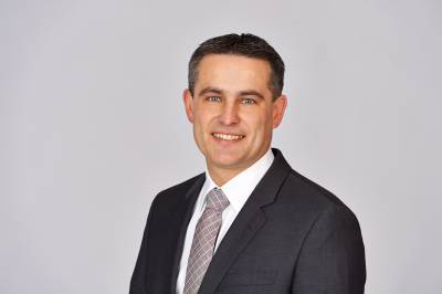 Ratsherr Lars Wedekind 