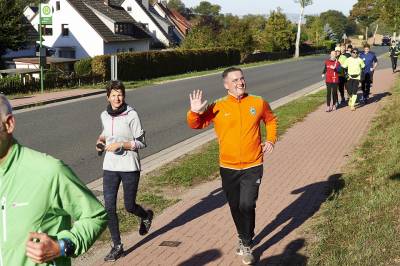 Tour de Landkreis am 29.09.2018 von Gronau nach Sibbesse f�r die Bewerbung zur Kulturhauptstadt 2025.
