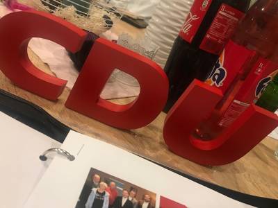 Vorstandssitzung in Eitzum am 22.01.2019 des OV Gronau (Leine). 