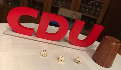 Skat und Knobelturnier am 02.02.2019 des OV Gronau in der Gr�nen Aue !