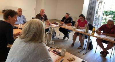 Klausurtagung in Walsrode - 28.06.2019 bis 29.09.2019.