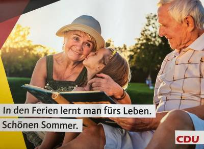 Ferien in Niedersachsen ;-) !