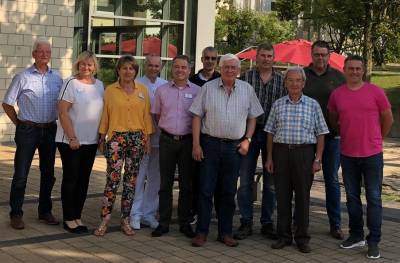Besuch des Johanniter Krankenhaus in Gronau (Leine) am 21.08.2019 ! 
