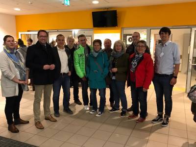 KGS Praktikumsmesse am 14.11.2019.