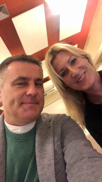 Dunja Urbisch vom OV Duingen und Lars Wedekind vom OV Groanu waren als Delegierte am 16.10.2020 in Buchhagen dabei. 