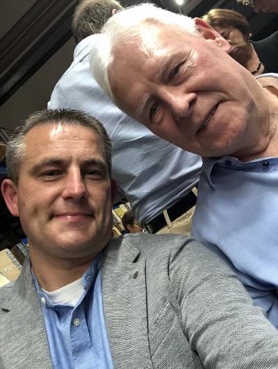 Vater und Sohn - ein starkes B�ndnis f�r IMMER !!!