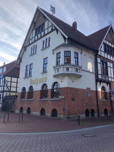 Im September 2021 gibt es einen neuen Samtgemeindeb�rgermeister !