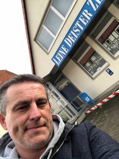 Besuch bei der LDZ - Heimatzeitung am 13.01.2021 !!! 