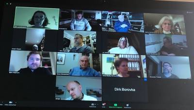 Samtgemeindeverbandsvorstand der CDU tagte am 27.01.2021 erstmals online. 