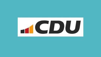 Neues CDU-LOGO ! 