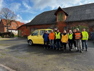 Umwelttag des CDU-Ortsverbandes Gronau (Leine) am 23.03.2024 !