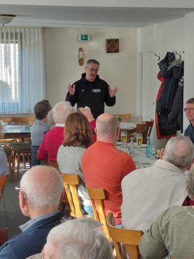 Braunkohlwanderung 2026 zum Kronprinzen nach Barfelde. 