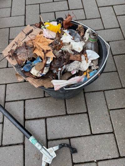 M�llsammlung erfolgreich durchgef�hrt am 28.03.2026 !