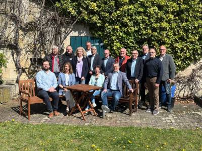 Team f�r den Samtgemeinderat zur Kommunalwahl am 13.09.2026 ! 