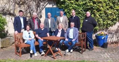 Team f�r den Stadtrat zur Kommunalwahl 2026 !!! 