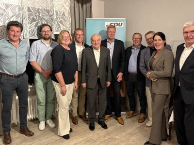 Verabschiedung von Klaus Krumfuss am 18.09.2026 im P�ttjerkrug in Duingen ! 