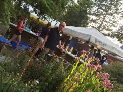 CDU-Sommerfest des OV Banteln am Freitag Abend den 26.08.2016 am Lindenhof in Banteln. 