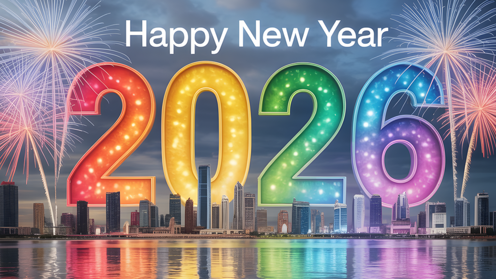 Frohes und gesundes - neues Jahr !