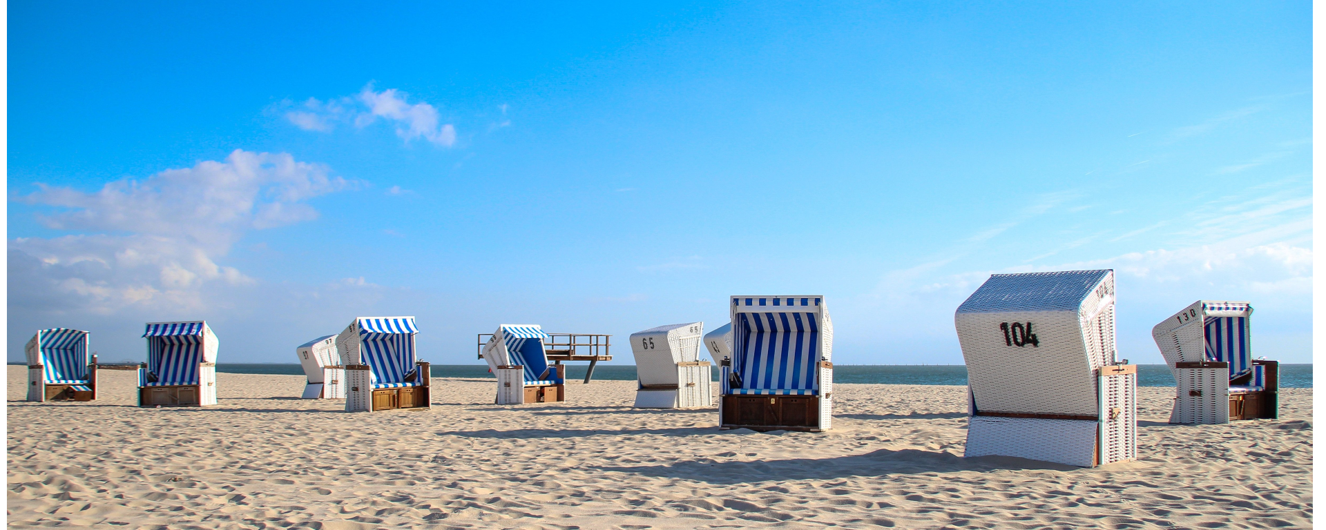 Kurze Pause - Nordsee und so !