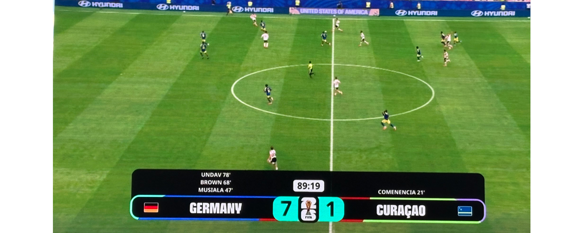 Super Start in die WM�2026 ! 