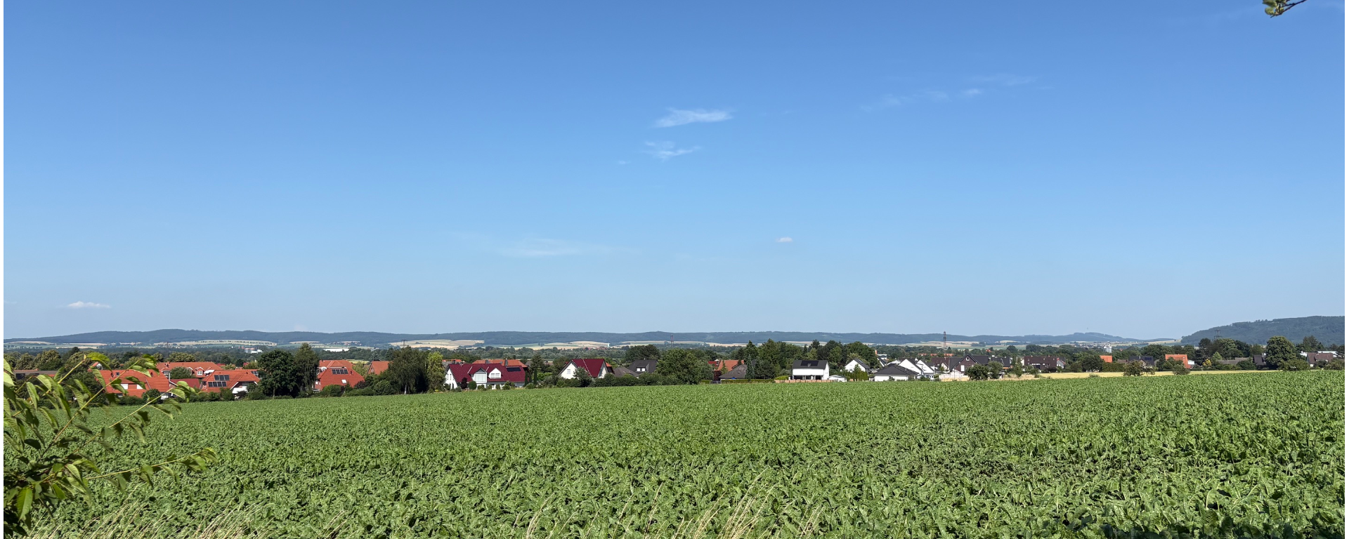 Heimat - Gronau (Leine) !