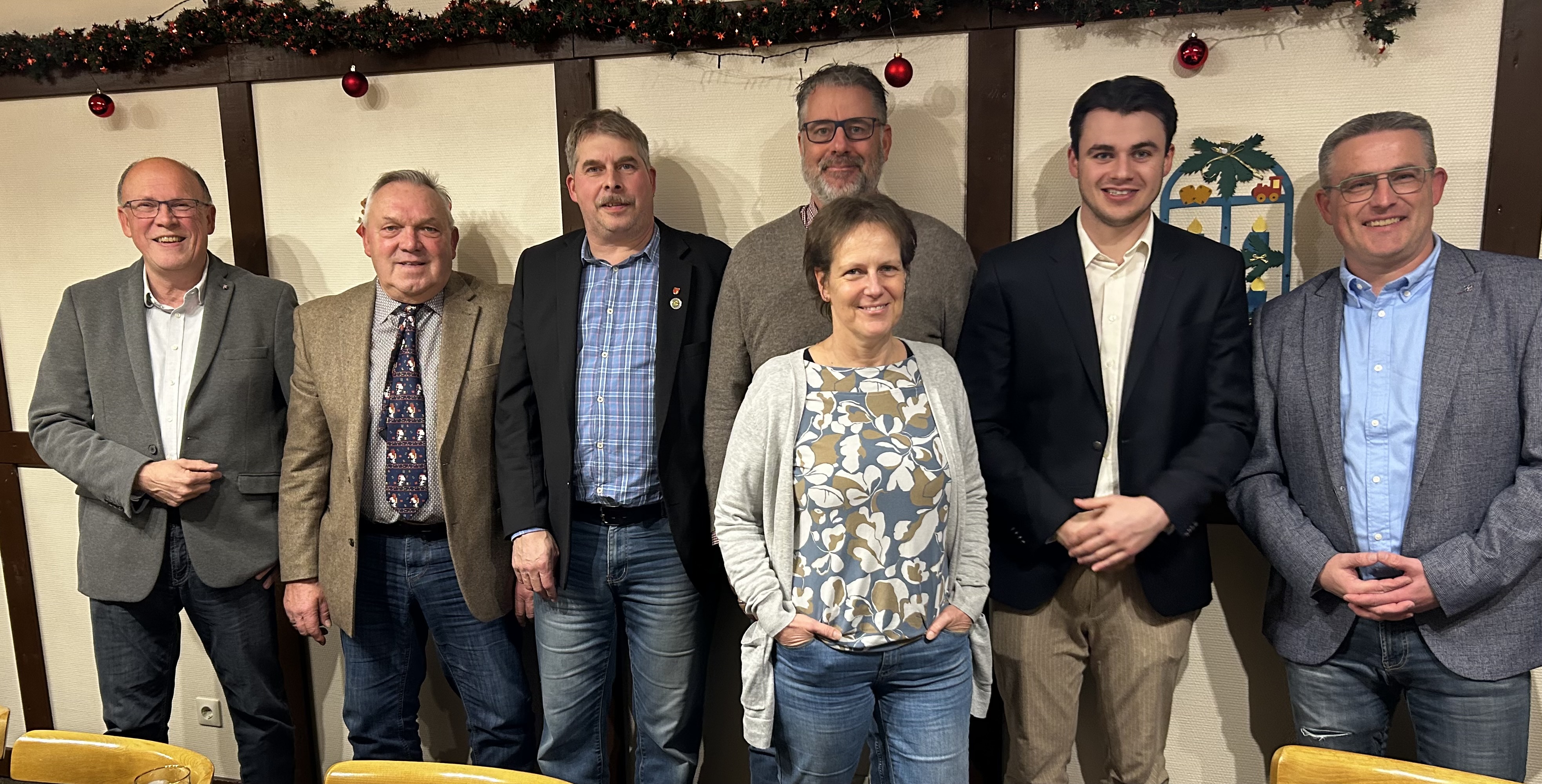 Auch die CDU-Stadtratsfraktion hat noch einige Termine in den nchsten Wochen vor sich.