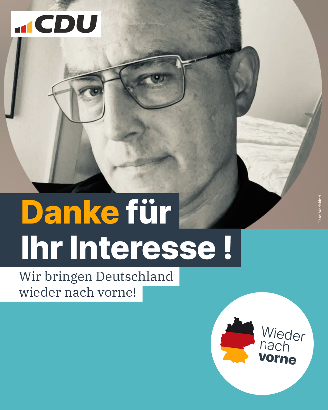 Im Januar 2026 gab es eine neue Bestmarke f�r den Besuch auf der Homepage von Lars Wedekind!